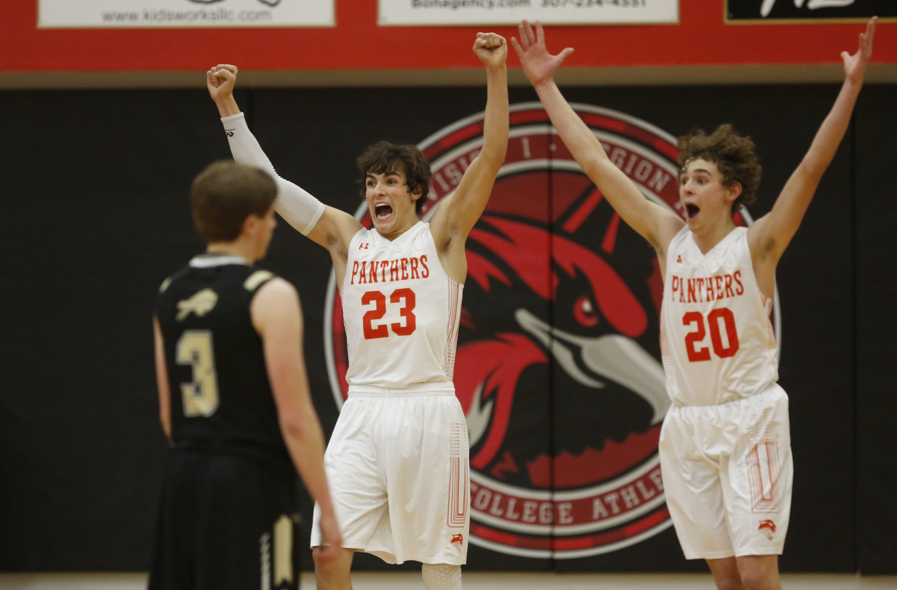 3A Boys Semifinals